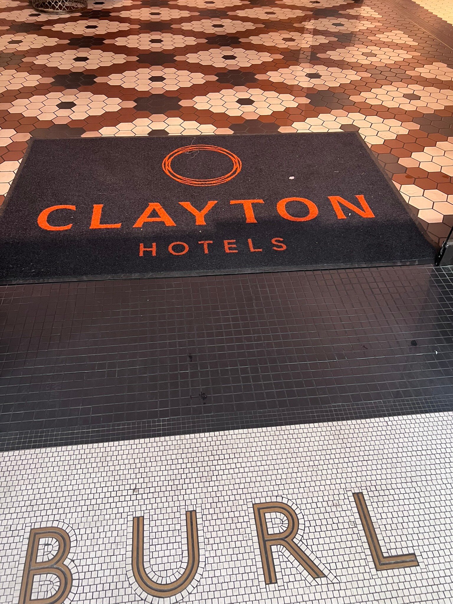 Clayton Hotel Cambridge-官方
