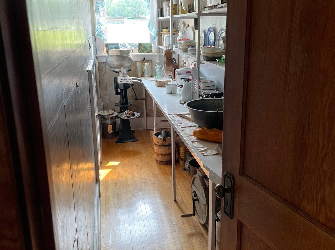 Pioneer Museum of Valley County-Glasgow必去景点