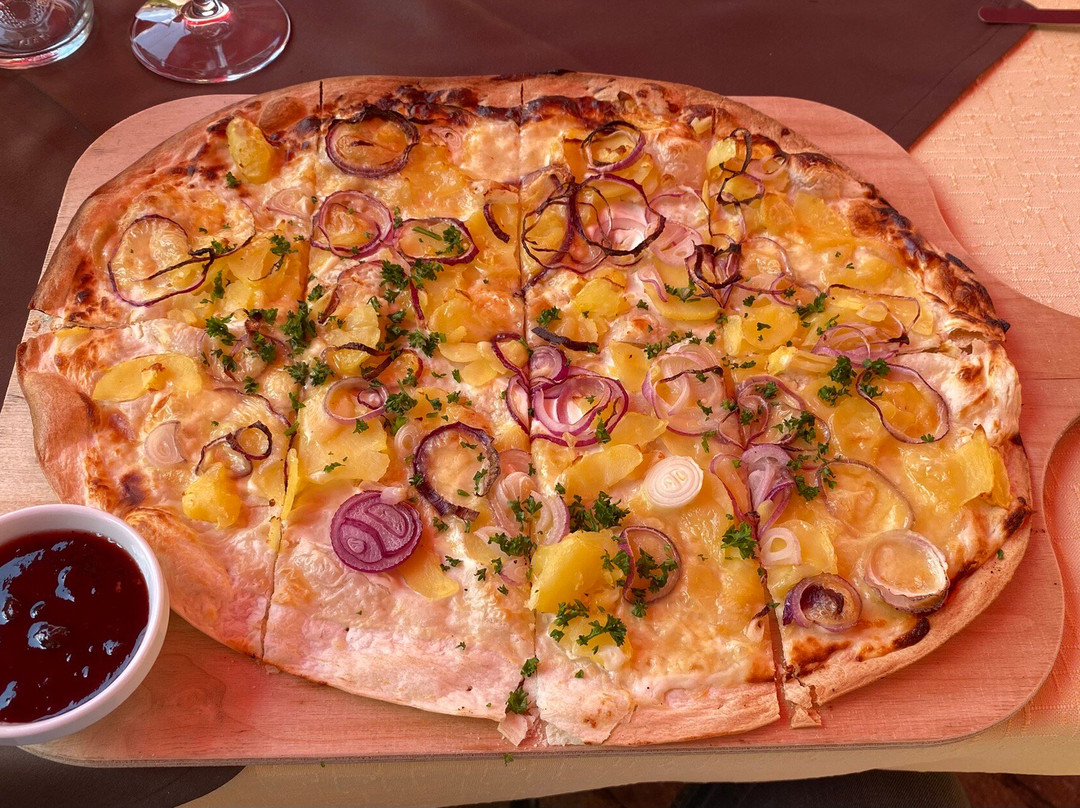 Restaurant Holzöfele