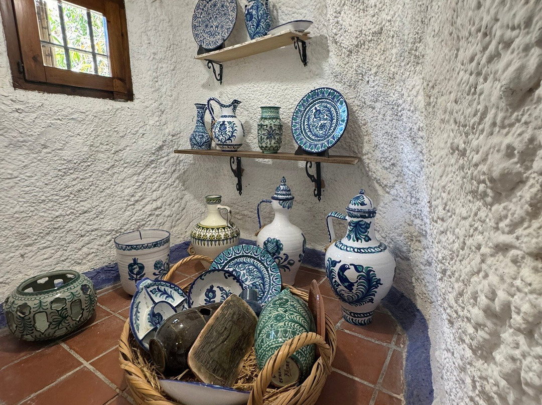 Museo Cuevas del Sacromonte-格拉纳达必去景点