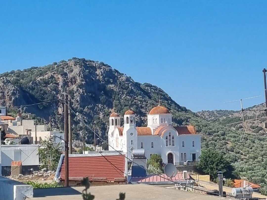 Kritsa Village-Kritsa必去景点