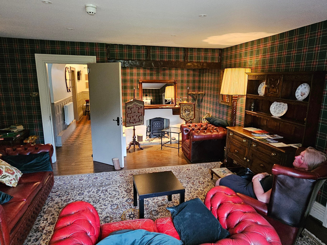 拉斯我普厅住宿加早餐酒店主图