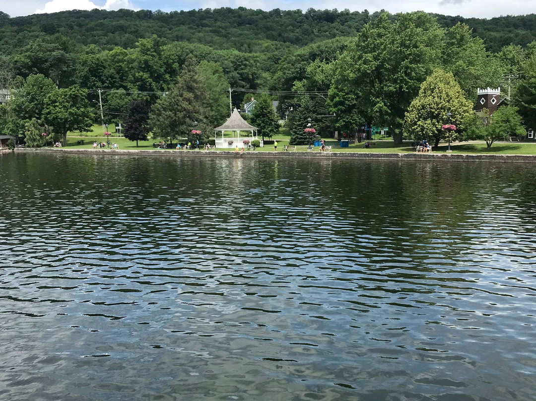 North Hartley Tourist Office-North Hatley必去景点
