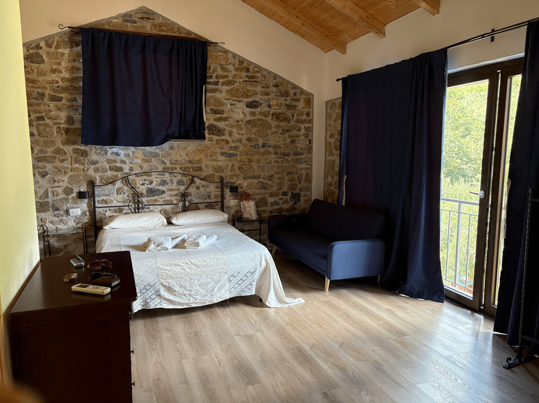 Agriturismo San Basilio主图