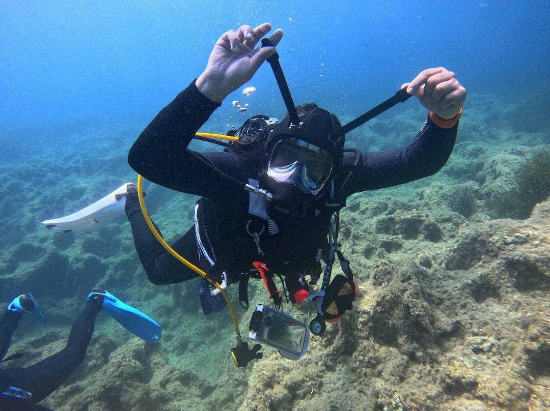 Dive Inn Corfu-Agios Georgios必去景点