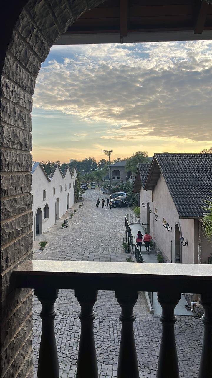 Pousadas Boutique Casa Valduga-浴室