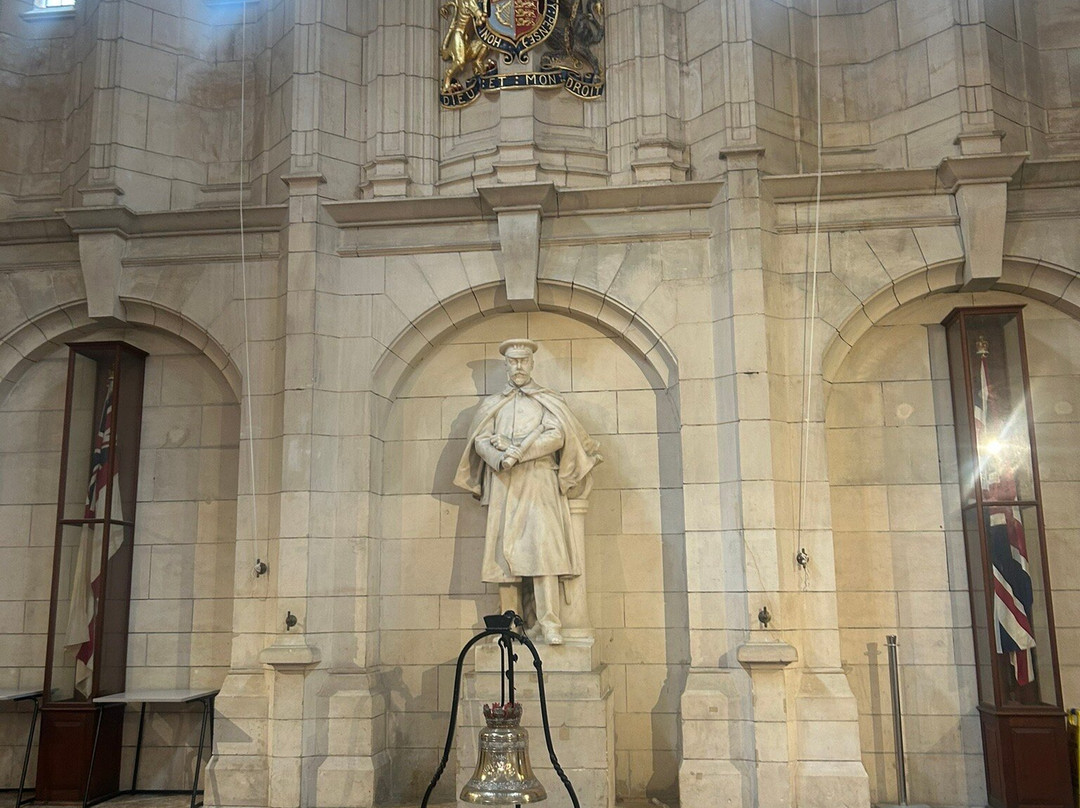 Britannia Royal Naval College-达特茅斯必去景点