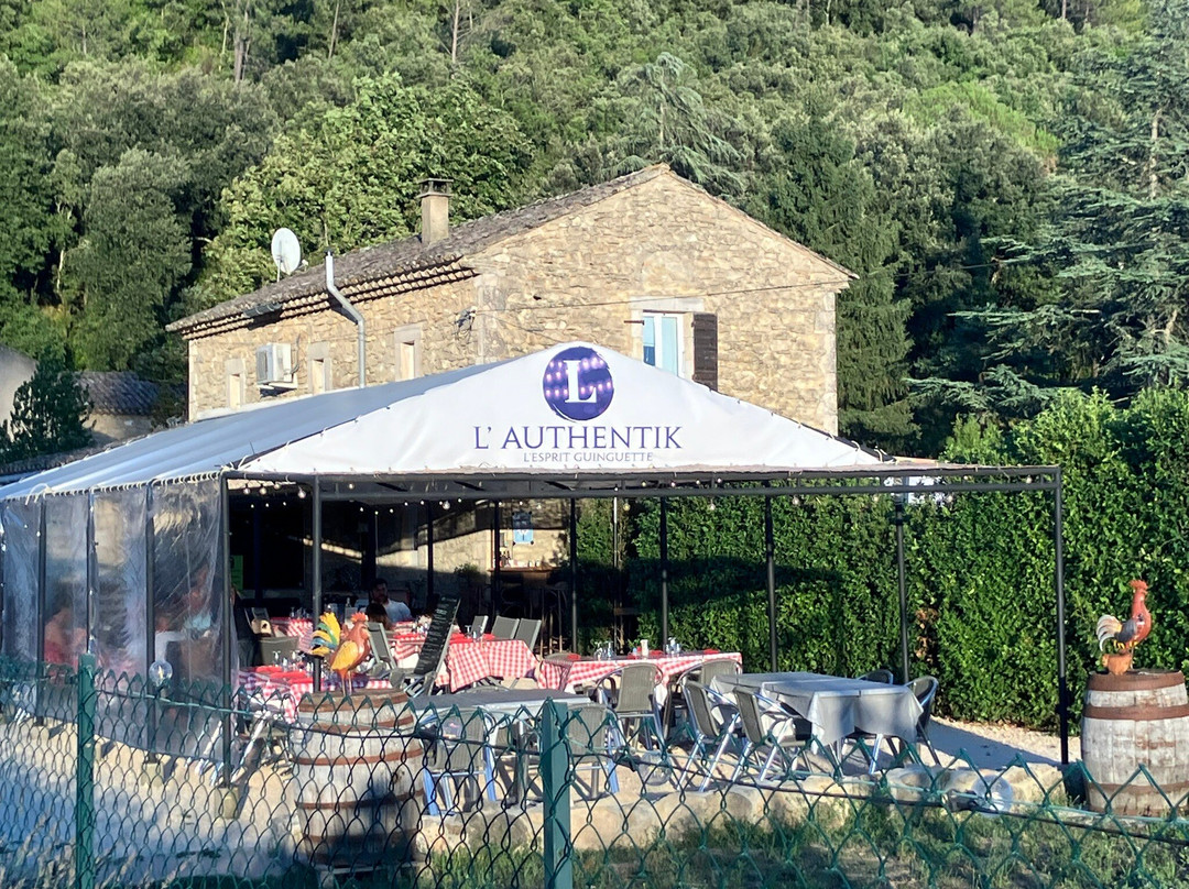 L'Authentik