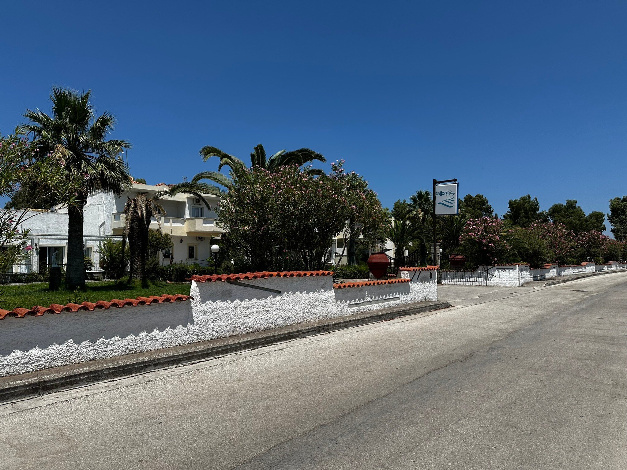 Kalloni Bay Hotel-官方