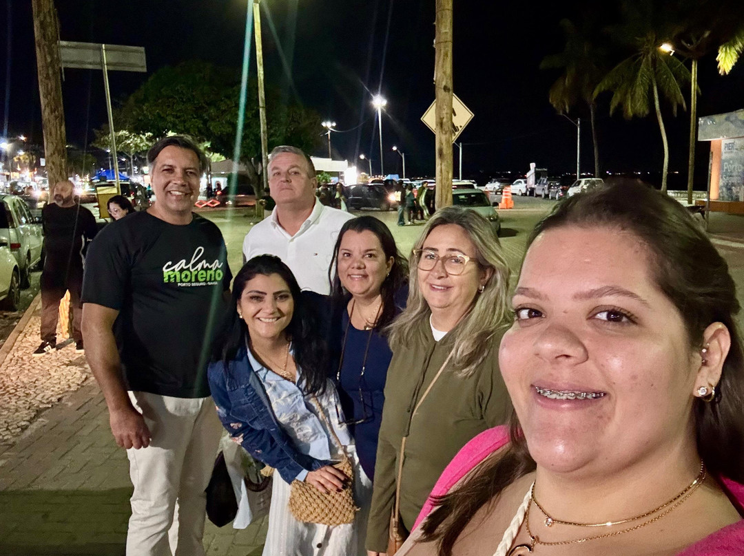 Brito Taxi Transporte-Porto Seguro必去景点