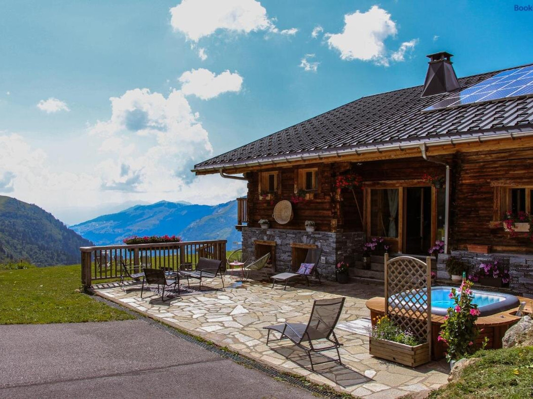 Chambres et Tables d'Hotes Mont Blanc