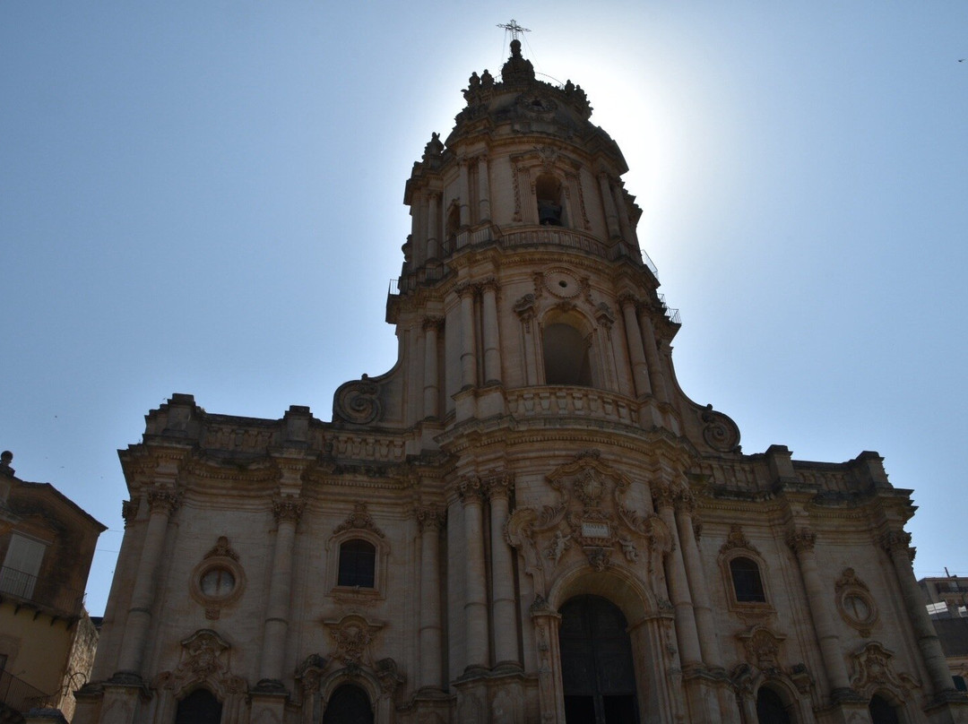 Centro Storico di Modica-莫迪卡必去景点