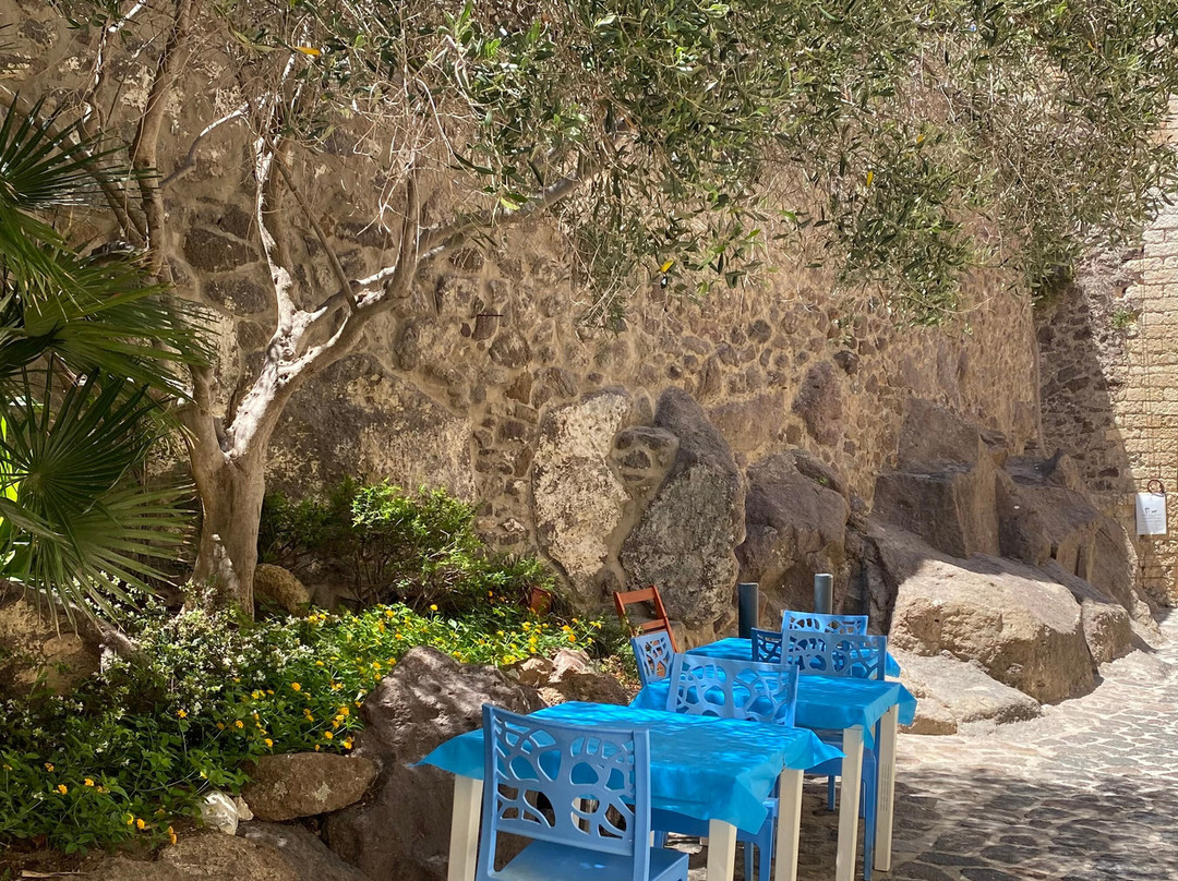 Citadel of Castelsardo-撒丁岛必去景点