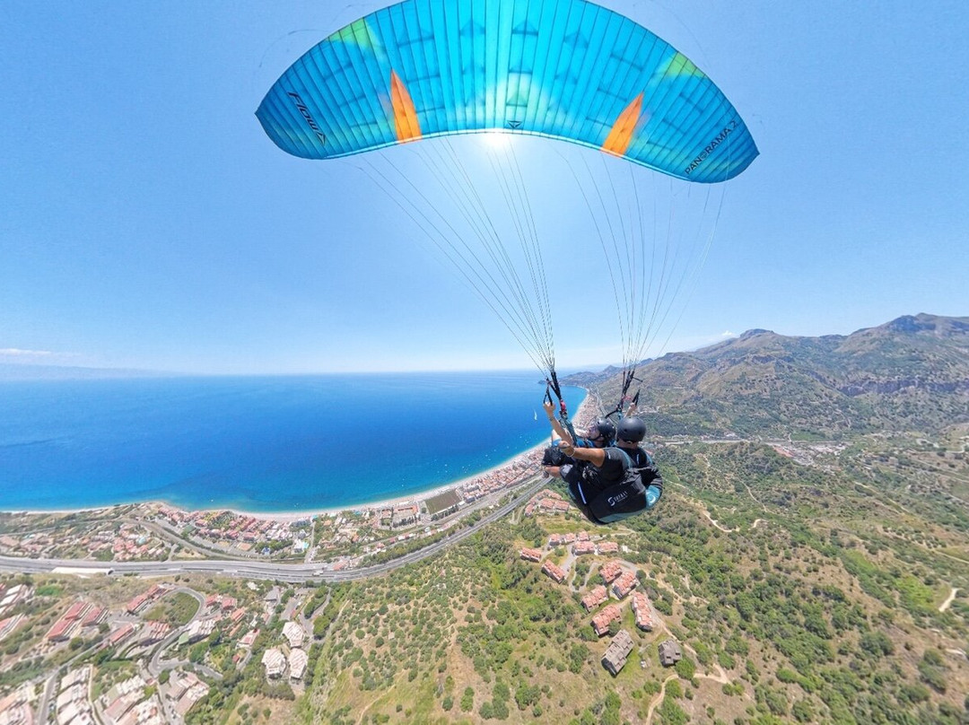 VolarInsieme - Flying Experiences-Letojanni必去景点