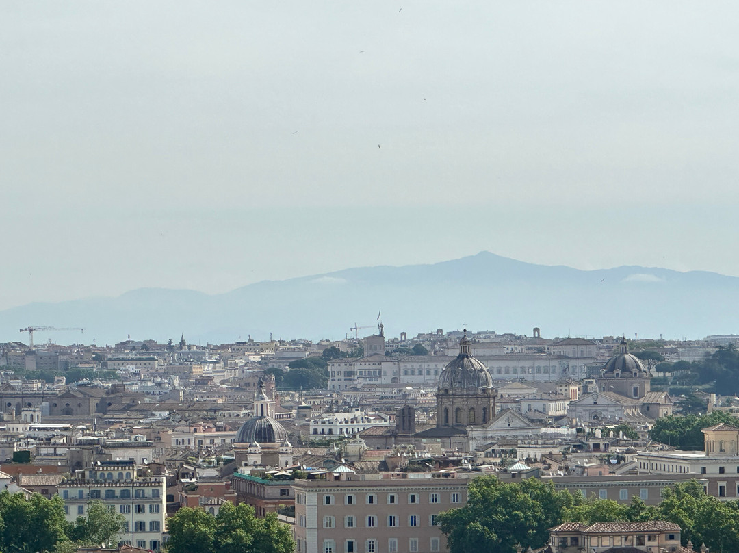 My Cab in Rome - Day Tour-罗马必去景点