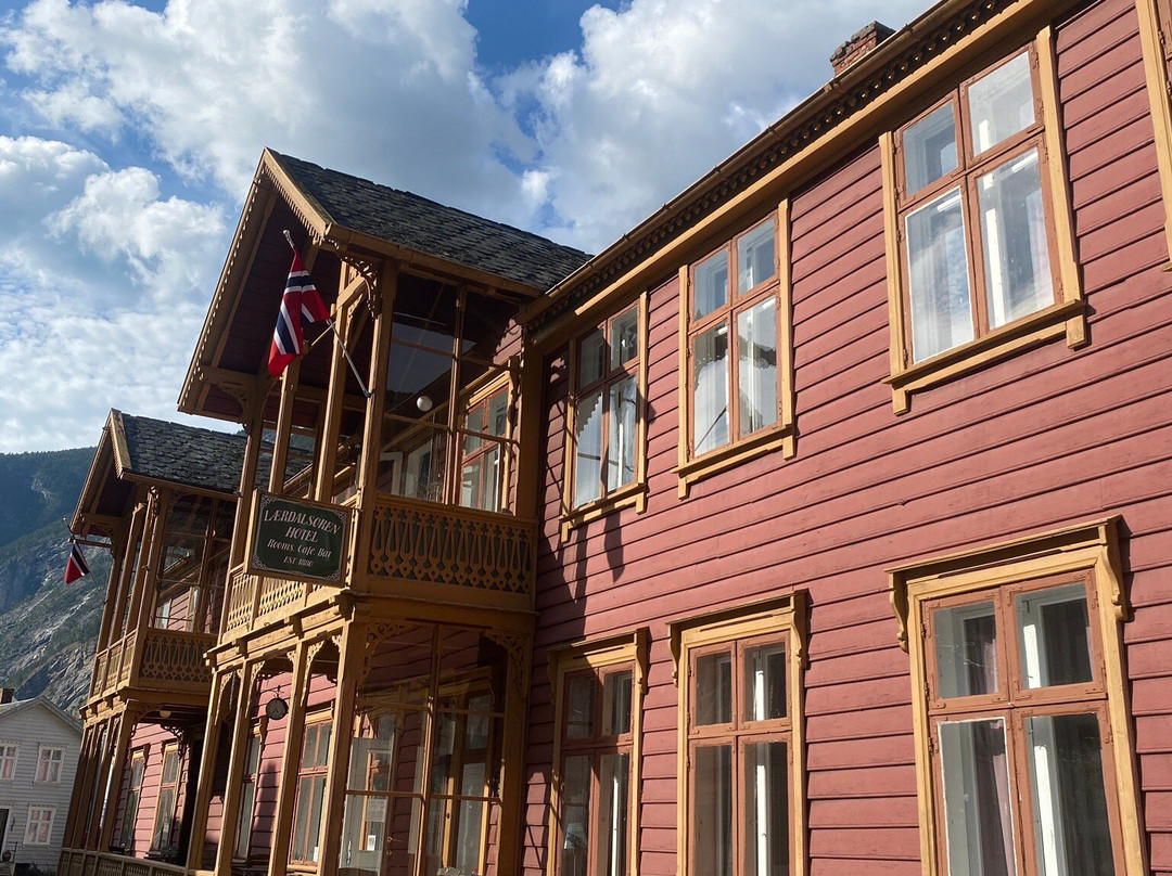 Laerdalsoren Hotel主图