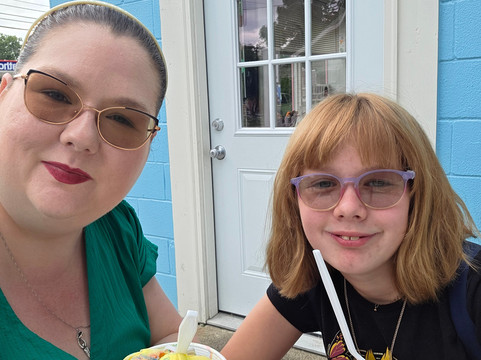 Sweet Sanity ice cream bar