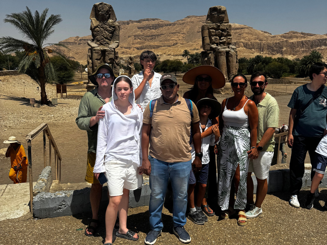 Guia De Turismo En Egipto-吉萨必去景点