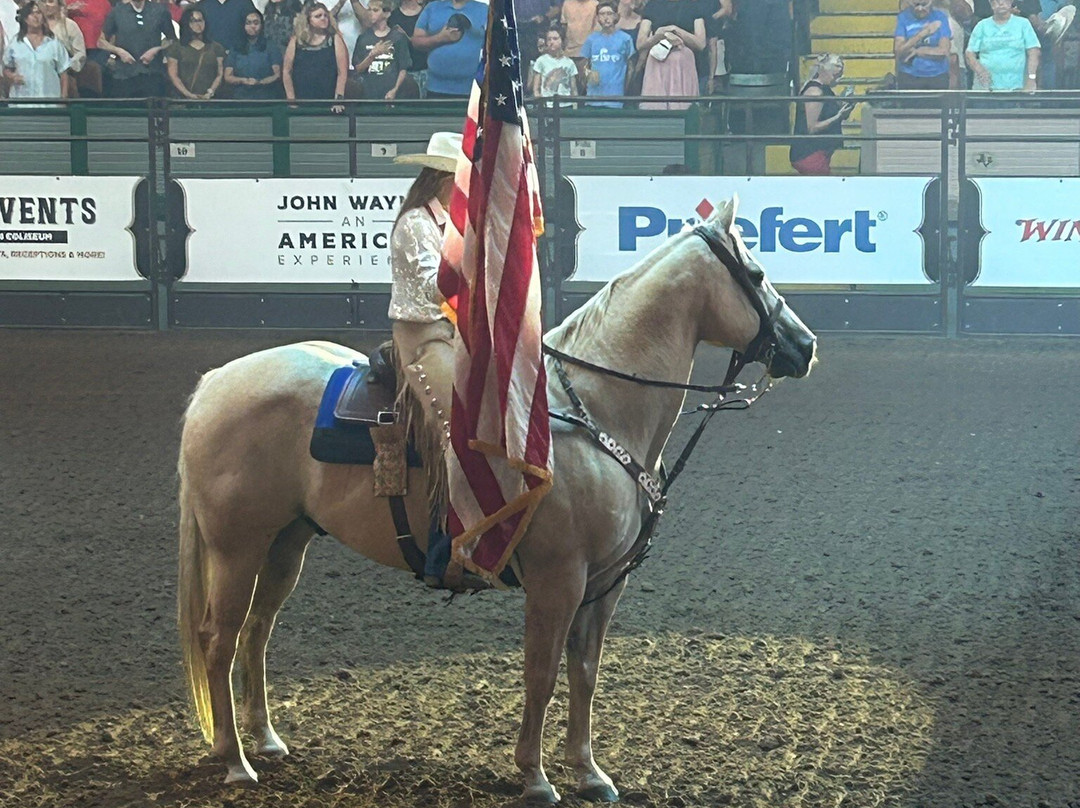 Cowtown Coliseum-沃思堡必去景点