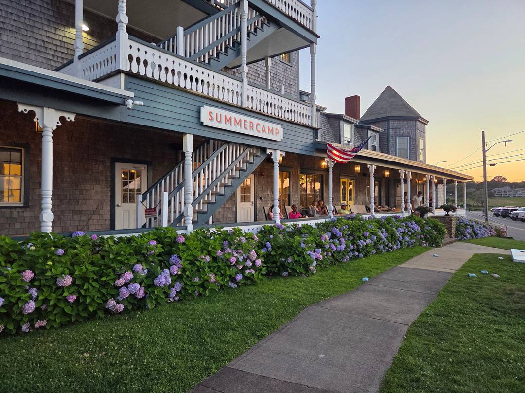 韦斯利酒店主图