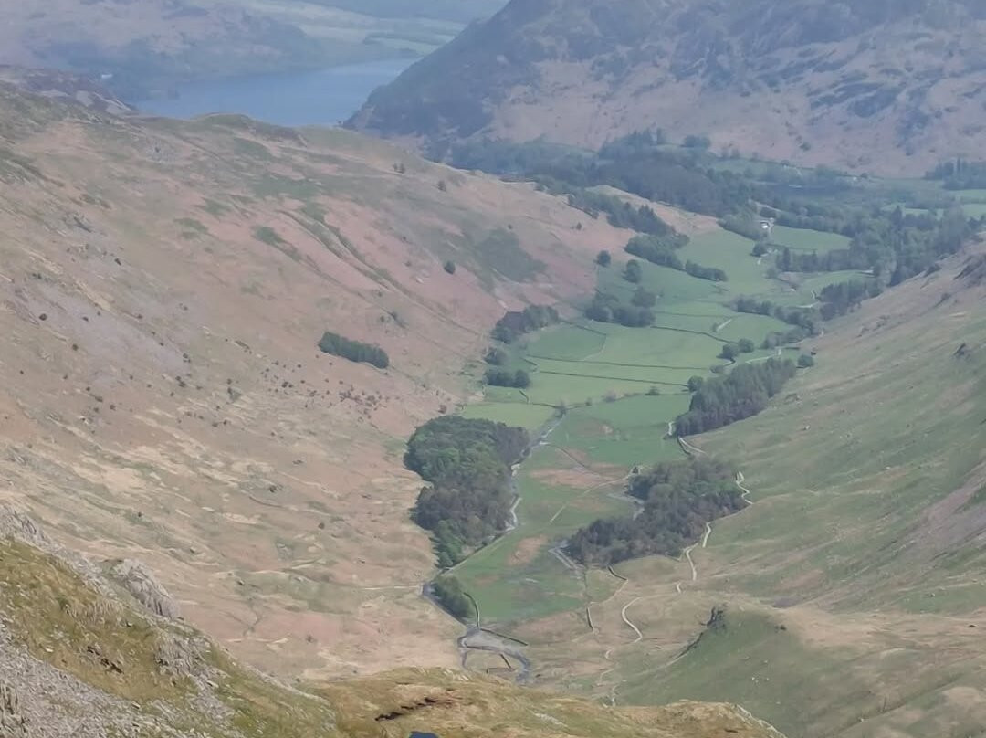 Helvellyn-大湖区必去景点