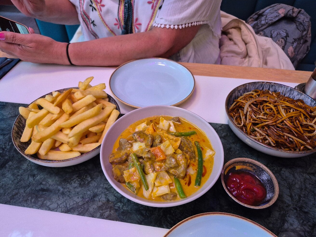 Zan Asian Malaysian Kitchen/restaurant