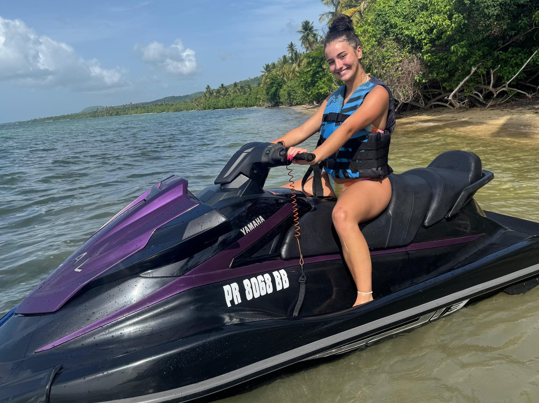 Tropical Reef Watersport