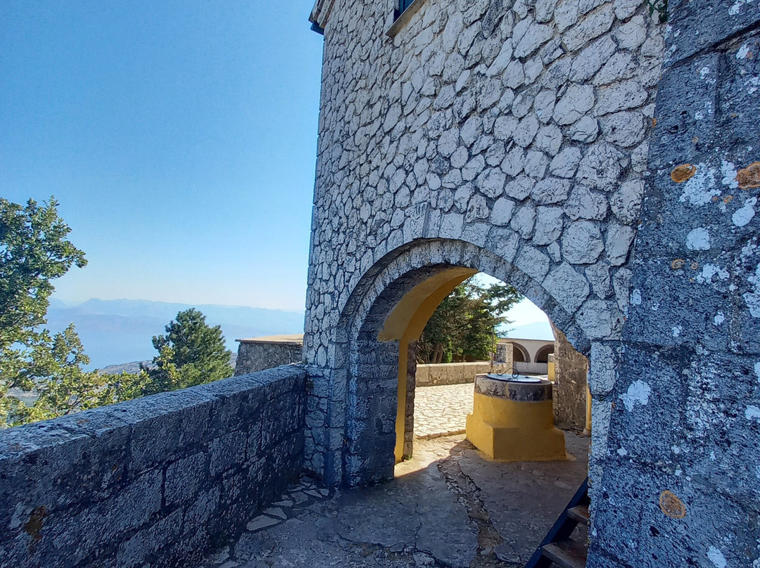 Monastery Of Pantokrator-Kassiopi必去景点