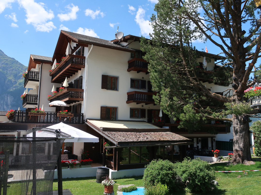 Aktiv Hotel & Spa Hannigalp主图