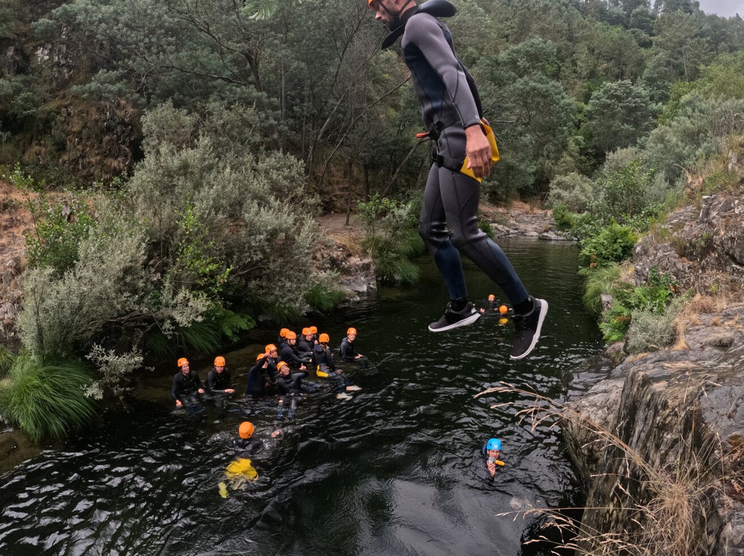 Trans Serrano-Gois必去景点