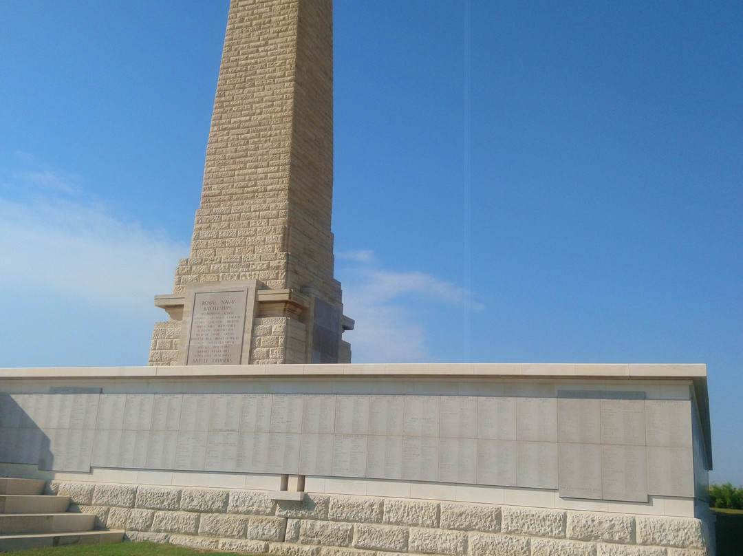 Hellas Memorial-Gallipoli必去景点