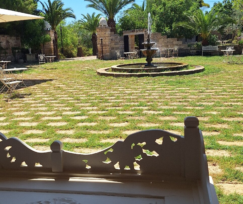 Masseria Cucuruzza主图