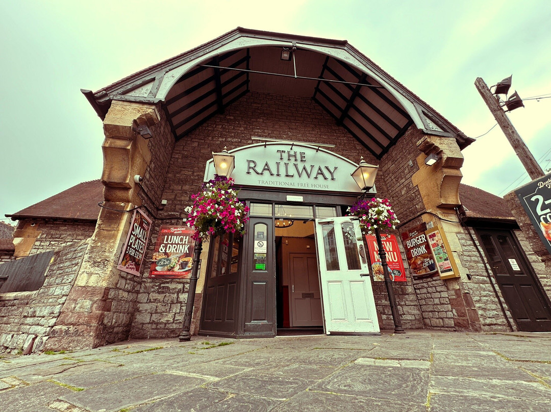 Railway Hotel Penarth-珀纳斯必去景点