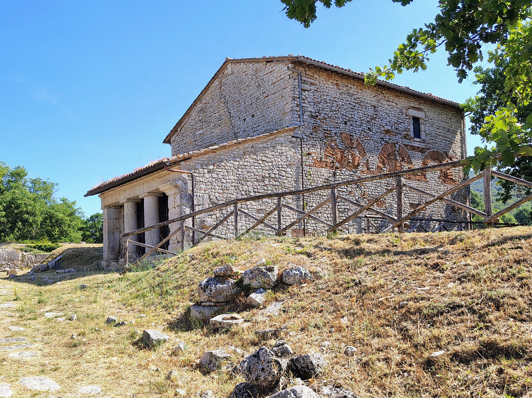 Carsulae - Parco Archeologico-特尔尼必去景点