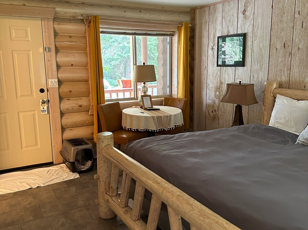 Bonners Ferry Log Inn主图