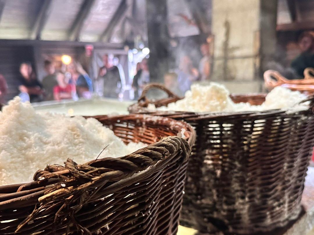 Mariager Saltcenter-Mariager必去景点