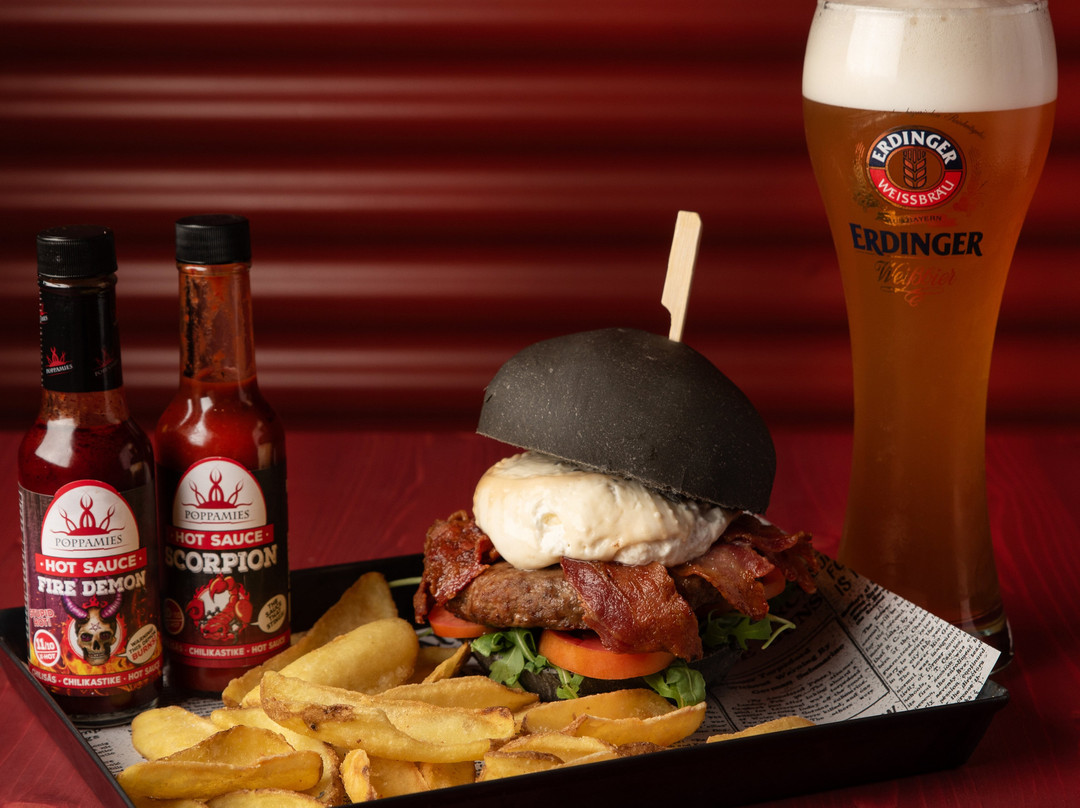 Showbiz Birreria Moderna