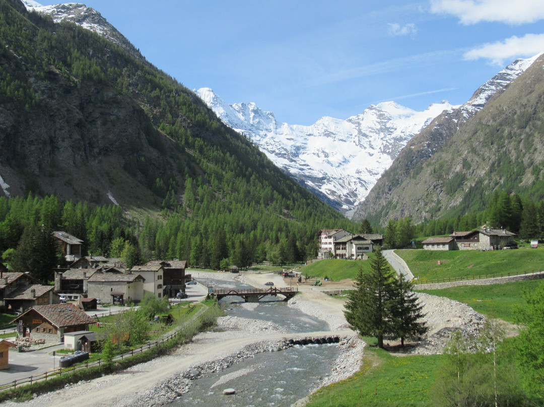 Valnontey-科涅必去景点