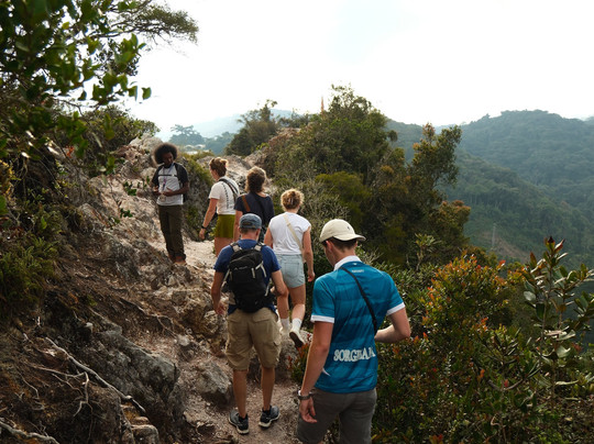 Lets Go Discovery (LGDTT)-丹那拉塔必去景点