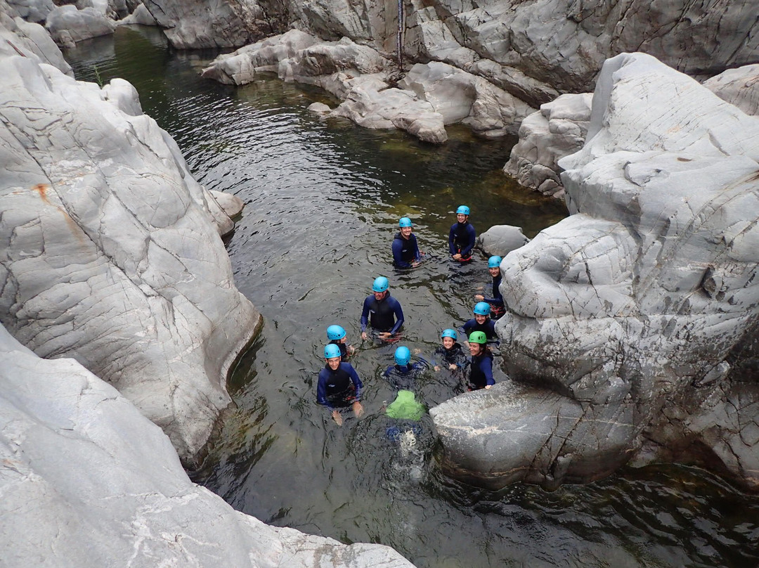 Bambou Canyon-Anduze必去景点