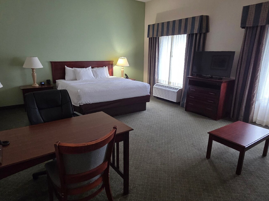 Hampton Inn & Suites Springfield-Southwest主图
