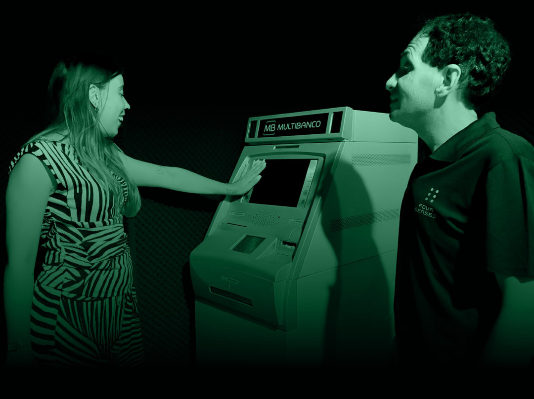 Four Senses - Experiência Imersiva-法罗必去景点