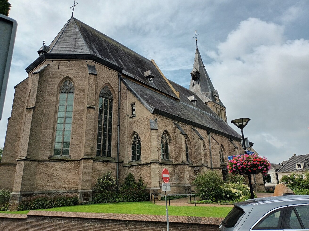 Oude Helenakerk-Aalten必去景点