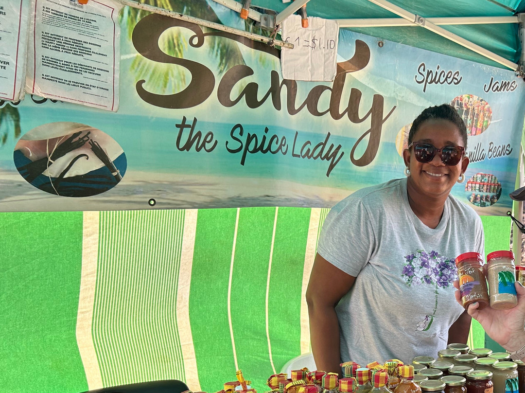 Marigot Market-Marigot必去景点