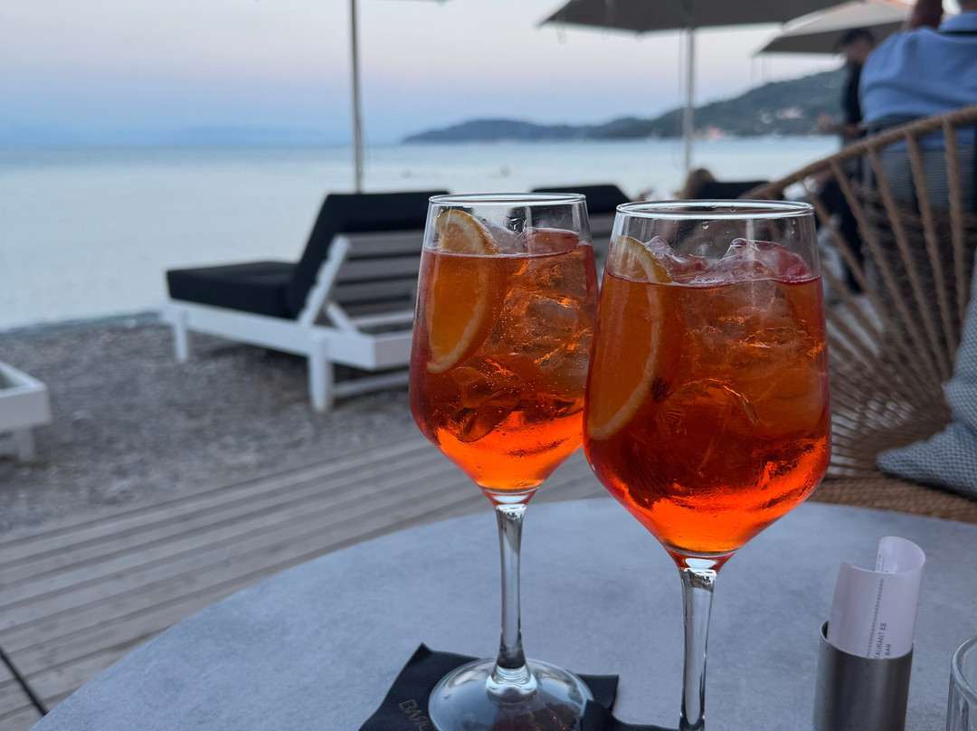 Barocco Beach Bar-Messonghi必去景点