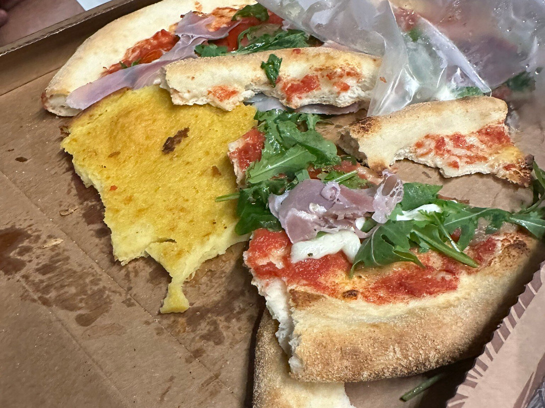 Rio pizza riomaggiore