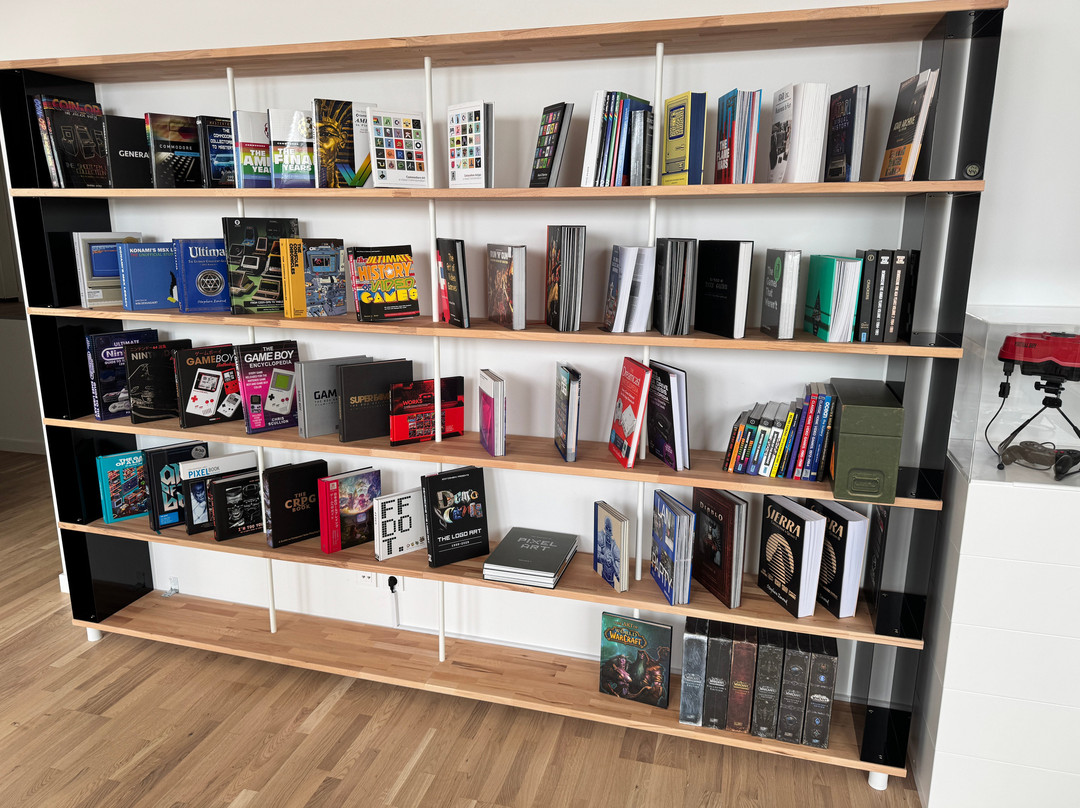 Video Game History Museum-萨格勒布必去景点