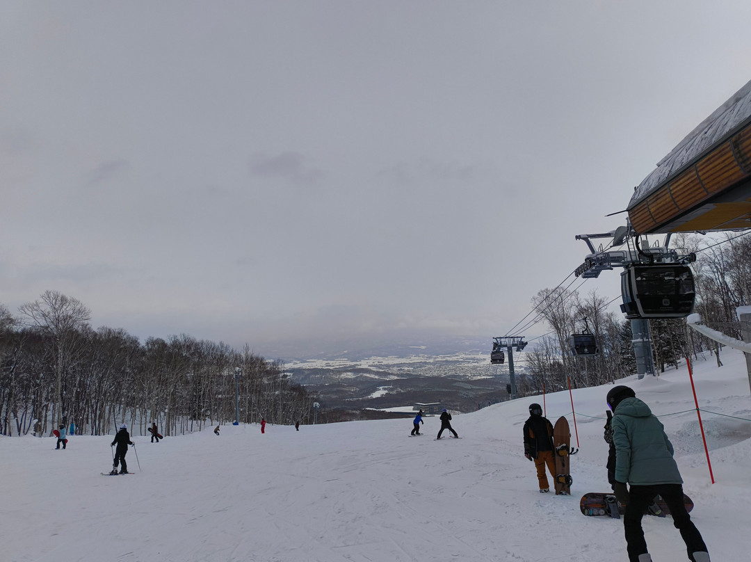 二世古花园滑雪场-俱知安町必去景点
