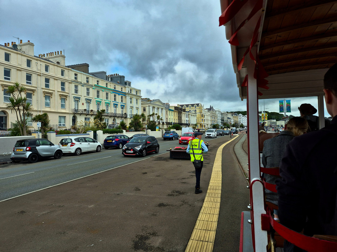 Douglas Bay Horse Tramway-Douglas必去景点