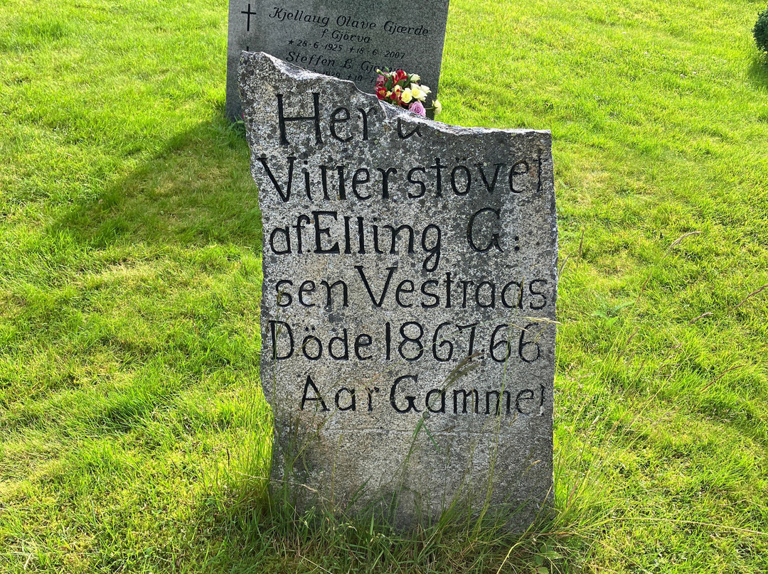 Geiranger Church-盖伦格峡湾必去景点